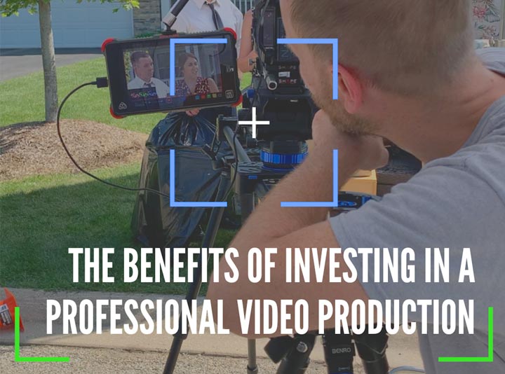 Benefits of Professional Video
