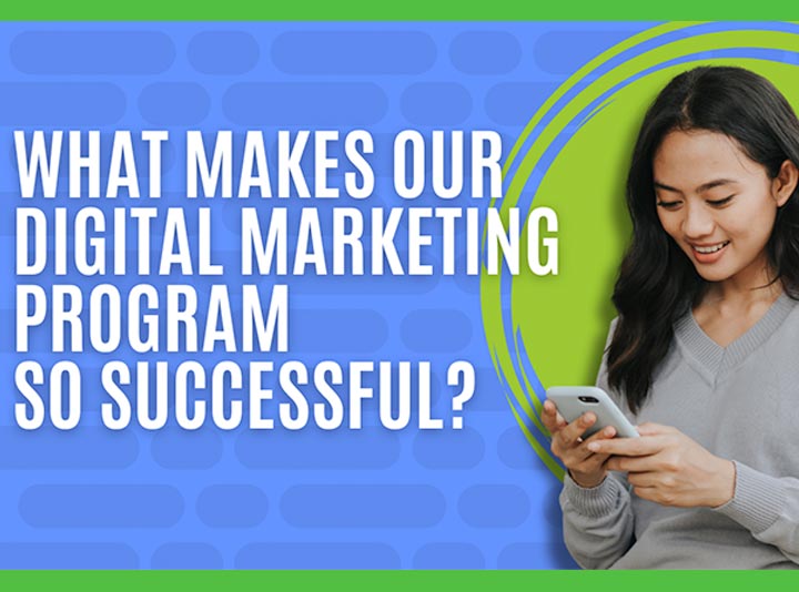 Drive Growth with Our Dynamic Digital Marketing Program