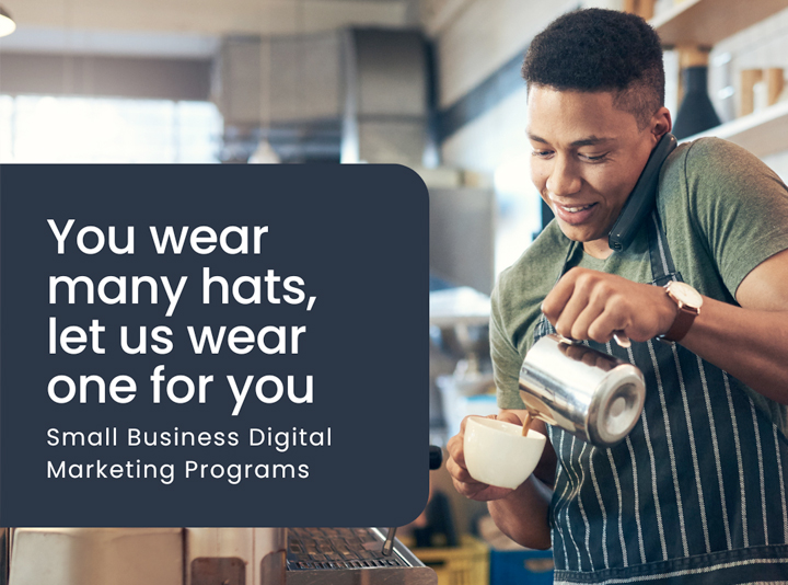 Small Business Digital Marketing (On a Budget!)
