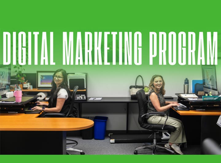 Legend's Digital Marketing Program