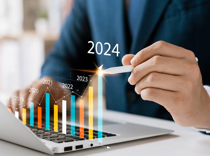 New Year, New Trends