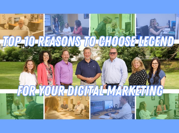 10 Ten Reasons to Trust Legend