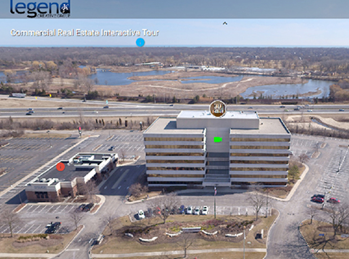 Interactive Property/BuildingTours