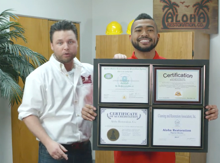 Our Newest Production: