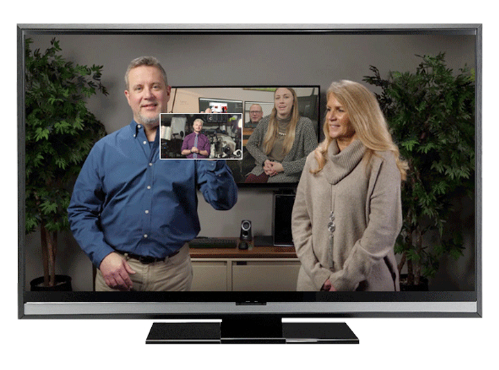 Nothing compares to the IMPACT that VIDEO brings to your marketing!