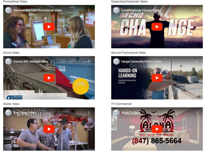 How to use video to promote your business & get noticed!