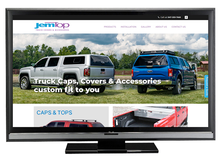 Take a Peek at the Brand-New JEMTOP Website