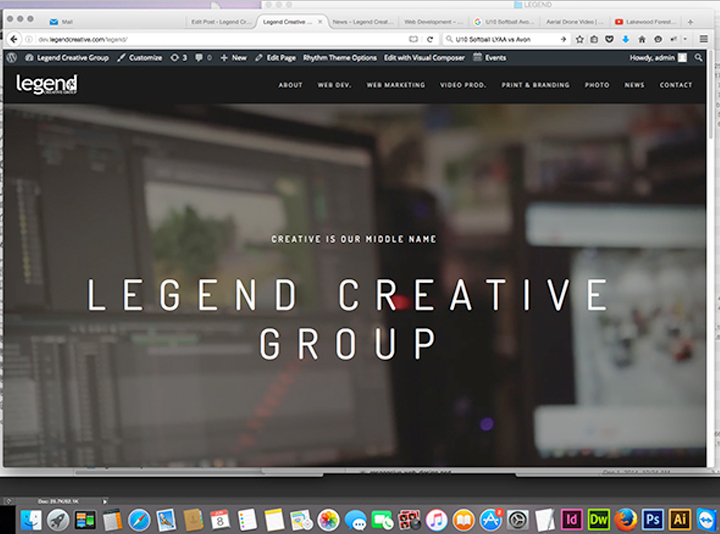 The Start of Something BIG!