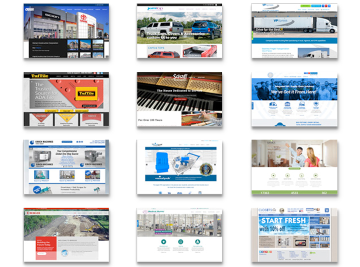 Your Website is the Centerpiece of your Marketing