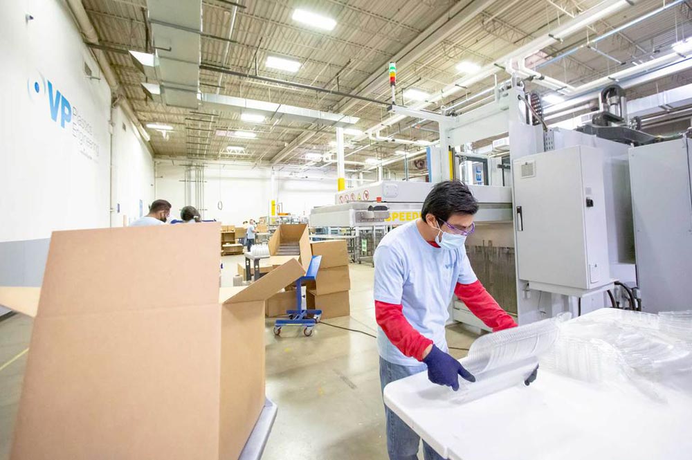 VP Plastics & Engineering VP Plastics Inc.